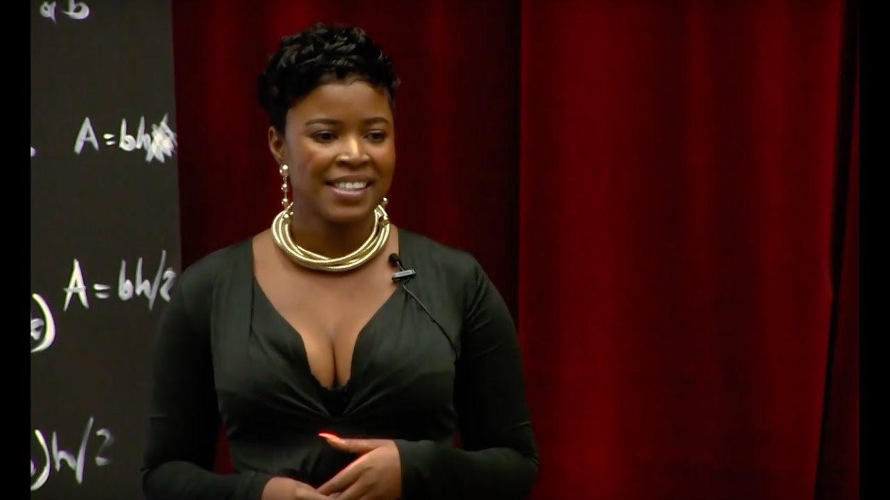 The mother of all break-ups | Zemha Gawachas | TEDxUniversityofNamibia