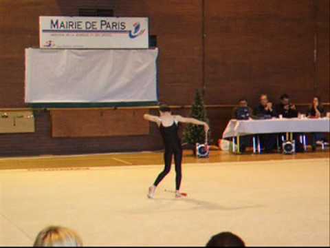 Sébastien Defrance - 2008 Paris Rythmique Tournament - Clubs