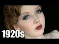 Historically Accurate: 1920s Makeup Tutorial 