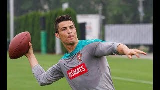 Cuando Los Cracks Juegan Otro Deporte