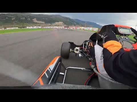 Onboard: Pietro Piscitelli 🇮🇹 #drcsportmanagement