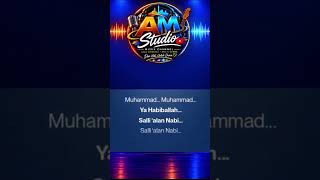 Download lagu 🌙✨ YA RASULALLAH — HATIKU Memanggil NAMAMU🎵 Shalawat Bahasa Inggris | Musik Islami Gambus Modern 2026 mp3