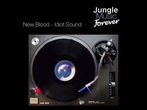 New Blood ‎– Idiot Sound