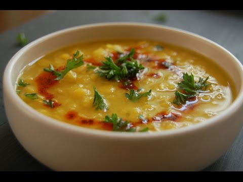 "Indian Daal Dal Dhal Recipe" "Yellow Peas" "Lentils" "Soup Recipes" [ASMR]