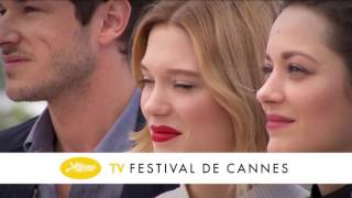 TV Festival de Cannes 2016  Best Of  version courte  short version