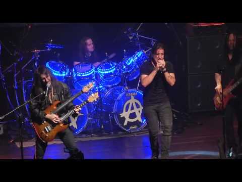 Art Of Anarchy[Scott Stapp] - {Gramercy Theater NYC 10/27/16}