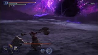 常夜の王エデレ戦　無頼漢ソロ