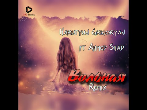 Harutyun Grigoryan ft Ahmed Shad - Вольная (Remix)