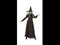 Fairytale Witch kostume video