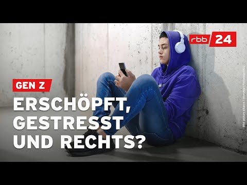 Studie: Pessimismus und Rechtsruck bei Jugend in Deutschland