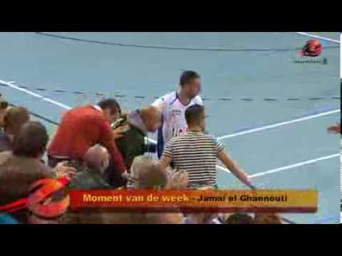 Moment van de week: Goal van Jamal el Ghannouti