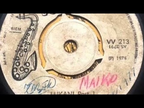 LUKANI , Orchestra  Veve (Eng & Swa translations)