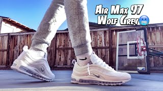 loose lace air max 97