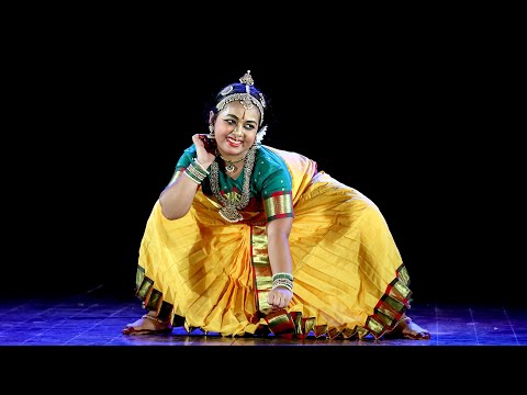 Saikripa Karunakaran Arangetram - Excerpts - Sridevi Nrithyalaya - Bharathanatyam Dance