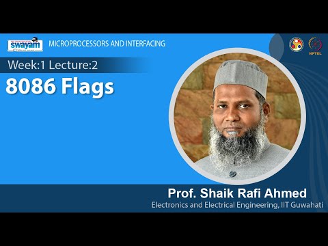 Microprocessors and Interfacing Introduction Video