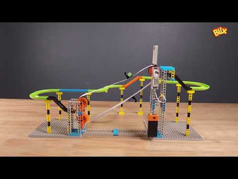 Marble Run 2 STEM Toys for Kids | Blix Robotix