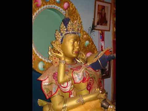 Guided Meditation on the Four Opponent Powers and Vajrasattva — Ven. Robina Courtin