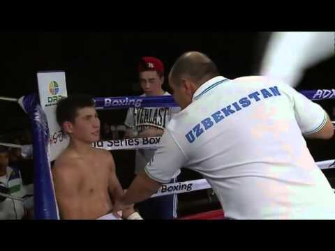 Fazliddin Meliboev WSB Season 6 Week 2   Puerto Rico Hurrica