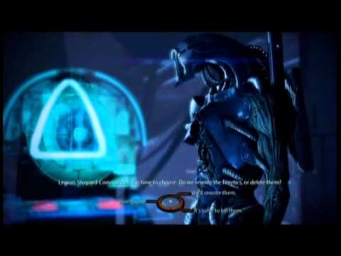 ME2- Heretic Station- A House Divided part 2