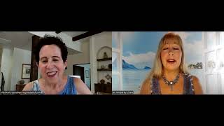 Gratitude for the Lessons Learned from Adversity -  Vicki Paris Goodman & Dr. Kimberley Linert
