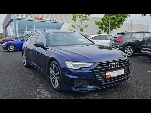 Audi A6 €499 p/m  AVANT QUATTRO S LINE 40TDI 204BH - Image 2