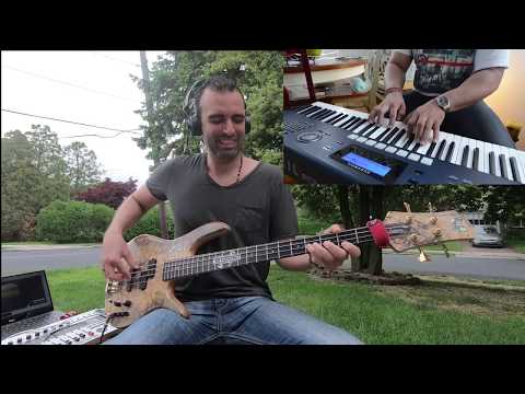 Michel Labex Labaki - "Spicy notes" Feat. Dennis Guevara