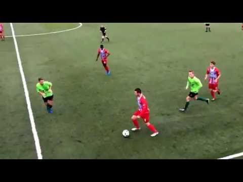 Hoogtepunten Zouaven - @BVVdeKennemers 4-1