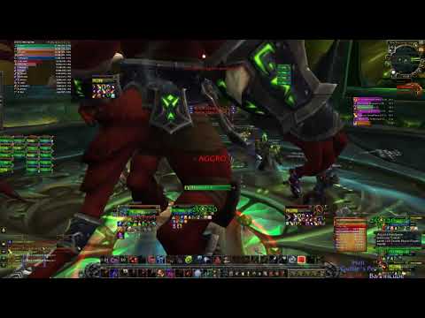 WoW ToS Kiljaedan (heroic) - Intensely Casual