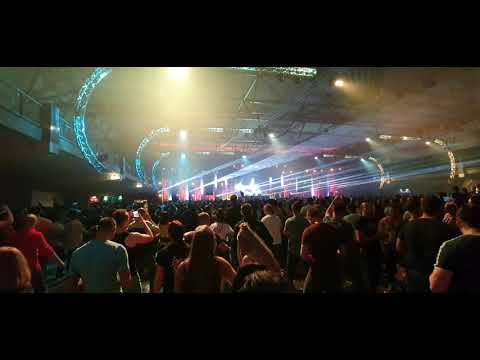 partyraiser at RESONATE 2019