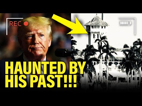 Trump’s DARK PAST SURFACES as he CAN’T HELP IT at MAR-A-LAGO