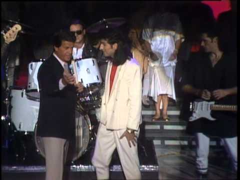 American Bandstand 128:85 King Interview