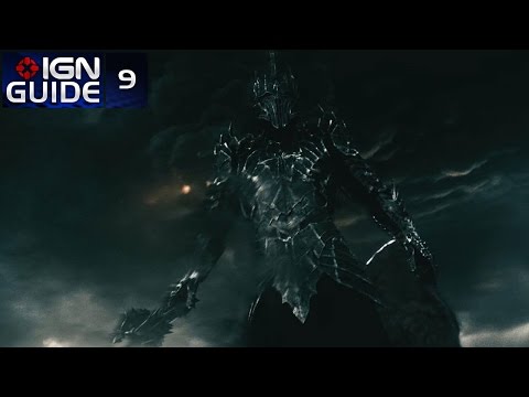 Shadow of Mordor: Bright Lord DLC Walkthrough - ENDING: The True Lord of the Rings