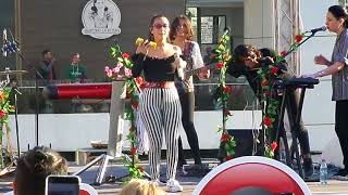 Denise Rosenthal - Lucha En Equilibrio (En Vivo Mall Plaza Oeste)