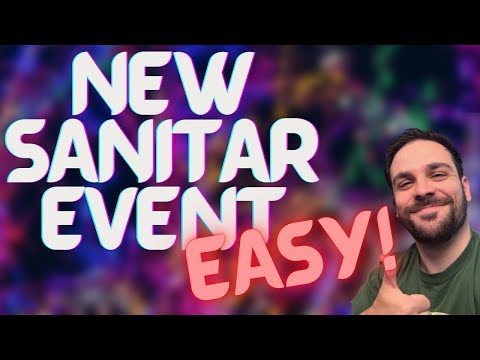 NEW SANITAR EVENT TASK! TAKE DOWN SANITAR 11 TIMES? EASY! #EscapeFromTarkov #TwitchStreamer