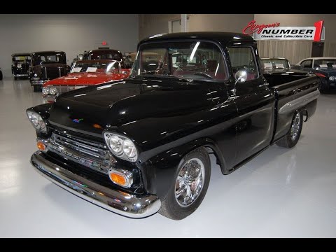 1959 Chevrolet Apache (CC-1374123) for sale in Rogers, Minnesota