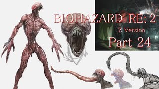 バイオハザードRE2p24