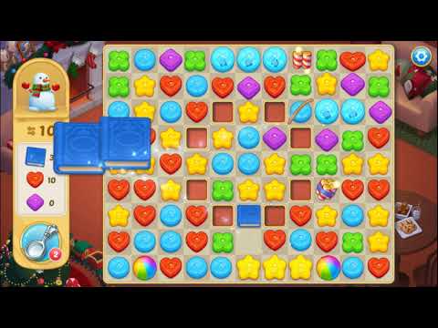 Matchington Mansion level 80