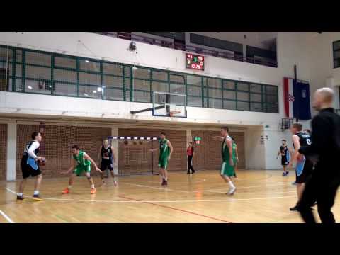 CHL 2016/17 9th Rnd. - Franjo Grbešić (Invicta) Highlights