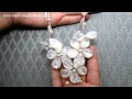 Mother Of The Bride Pearl Necklace