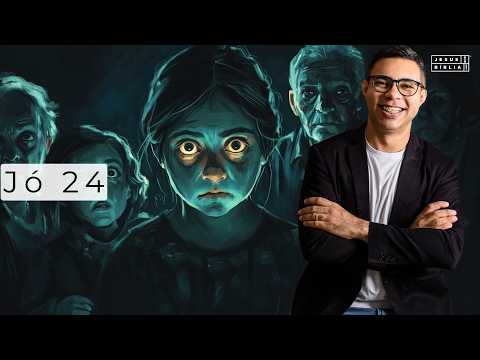 Jó 24 Estudo: Por Que o Mal Prospera?