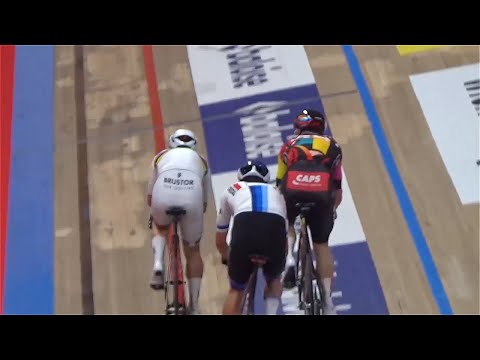 Zesdaagse van Vlaanderen-Gent (Piste/Individuele afvalling) 2025 Jasper DE BUYST