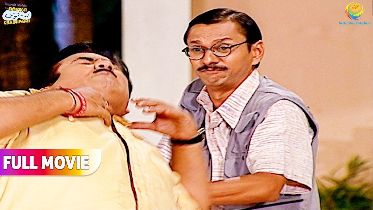 Jethalal Aur Popatlal Ke Beech Hua Jhagda!  | FULL MOVIE | Taarak Mehta Ka Ooltah Chashmah