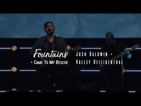 Bethel Music - Fountains + Came to my Rescue [subtitulado en español]
