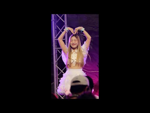 PEACH YOU - "  ;POP " (Ink focus)  BiG ANA FEST @ The Market Bangkok