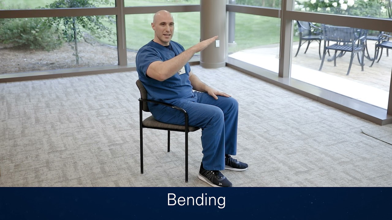 Bending, Lifting, Twisting Restrictions after Back Surgery