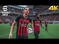 eFootball 2023 - Milan vs Inter | San Siro Gameplay [PS5] 4K