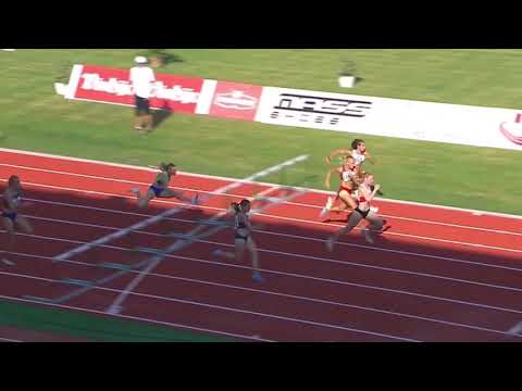 Ivana Lončarek za HRT nakon nastupa na 100m pr. ekipnog EP 2019: "Super sam zadovoljna 2. mjestom"