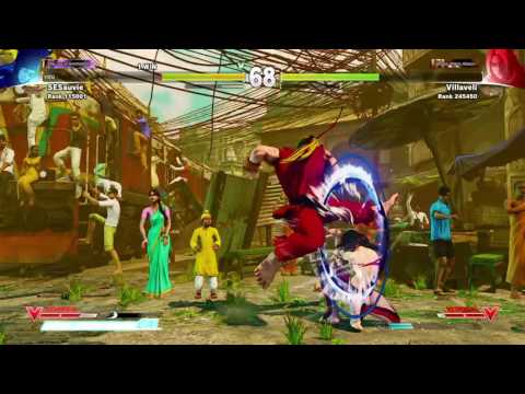 Villaveli is a sore loser (RQ)