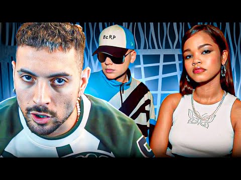 REACCION A LISMAR - BZRP Music Sessions #60