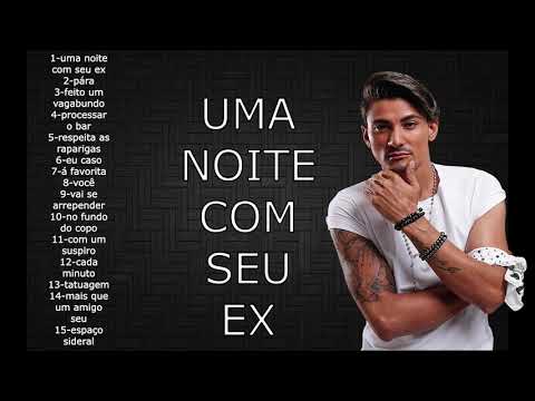 Léo Nascimento - 2 horas de musicas sem parar